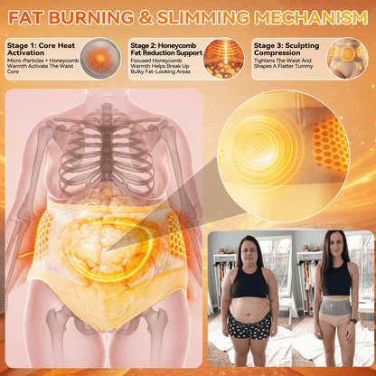 Official Brand Store | 🛡️2026 Moringa & Berberine 4-in-1 Micro-Particle Shaping & Fat Burning Shorts